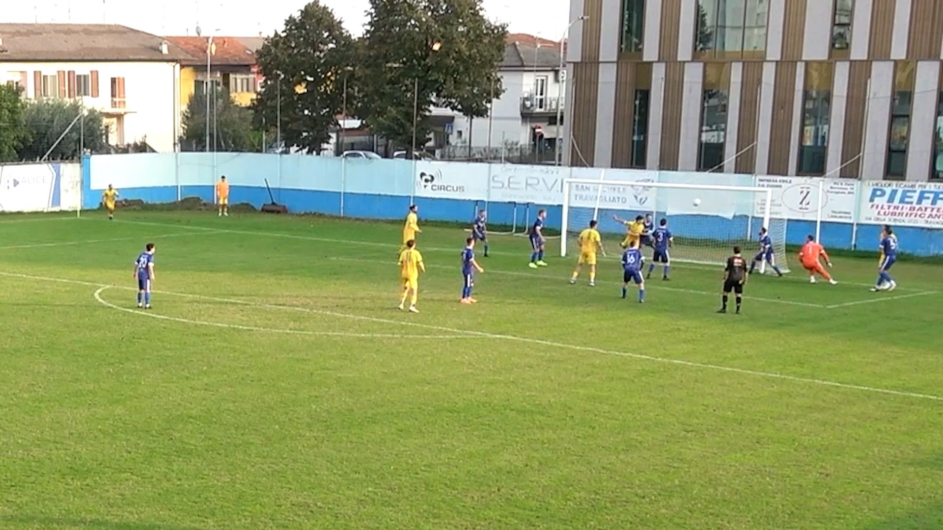 Sintesi S. Michele Travagliato - Eden Esine 1-1